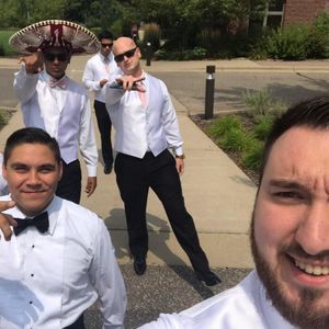 Meet your Posher, Andrew